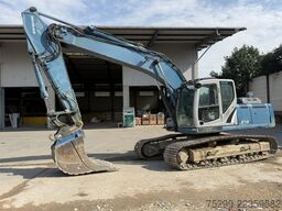  E-215B Bagger / Swiss-Vehicle