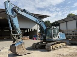  E-215B Bagger / Swiss-Vehicle