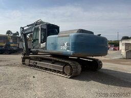 Hitachi ZX250LCN-3 / Swiss-Vehicle