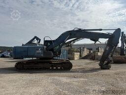 Hitachi ZX250LCN-3 / Swiss-Vehicle