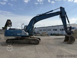  E 265 Bagger / Swiss-Vehicle