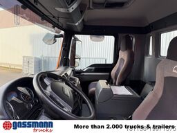 MAN TGS 26.400 6x2-4 BL, Motorabtrieb,