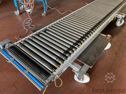 AMI Fördertechnik Flachriemen - motorisiert