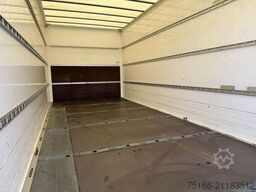 MAN TGL 8.190 Koffer 6,50 m LBW 1,5 T*Diff-Sperre HA