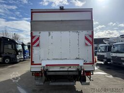 MAN TGL 8.190 Koffer 6,50 m LBW 1,5 T*Diff-Sperre HA