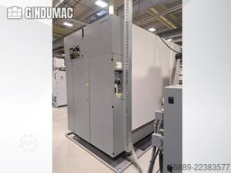 DECKEL MAHO DMP 60V