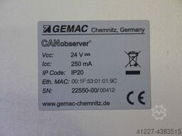 Gemac CANobserver