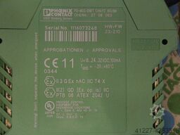 Phoenix Contact PSI-MOS-DNET CAN/FO 850/BM