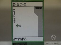 Phoenix Contact MINI-PS-100-240AC/2X15DC/1