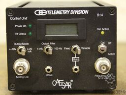 Telemetry Division B1A-CU10-SD