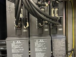 Mori Seiki NZL 2000MC/600