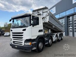 SCANIA G490 10x4 Moser 2S