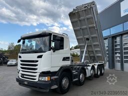 SCANIA G490 10x4 Moser 2S
