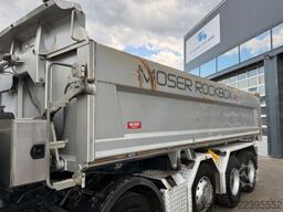 SCANIA G490 10x4 Moser 2S