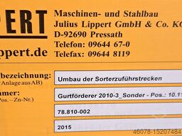 Lippert 15980-750-600