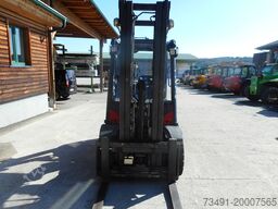 Linde H30D-02 Triplex 5,5m