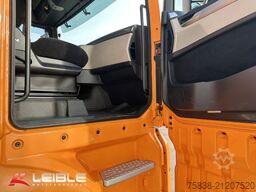 MAN TGX 18.500 4x4H*Hydro-Drive*Pritarder*Hydraulik*