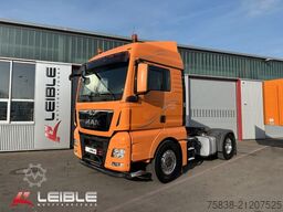 MAN TGX 18.500 4x4H*Hydro-Drive*Pritarder*Hydraulik*