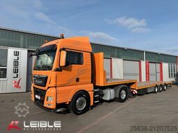 MAN TGX 18.500 4x4H*Hydro-Drive*Pritarder*Hydraulik*