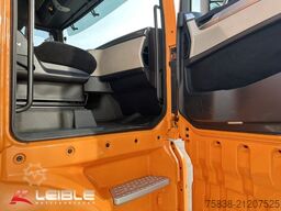 MAN TGX 18.500 4x4H*Hydro-Drive*Pritarder*Hydraulik*