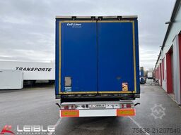 KRONE SD*Coil-Tautliner*Coil-Mulde 8,80m*Liftachse*