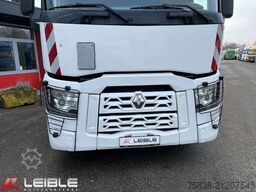 RENAULT C460 Optitrack4x4*Retarder*Kombi-Hydro*AP-Achsen