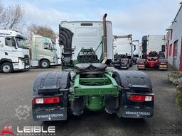 RENAULT C460 Optitrack4x4*Retarder*Kombi-Hydro*AP-Achsen