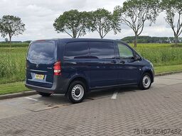 MERCEDES-BENZ VITO 114 ac automaat EURO6