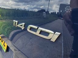 MERCEDES-BENZ VITO 114 ac automaat EURO6