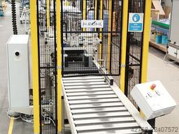 Böhl / Boehl / Signode Packaging Systems Junior S-450 VA