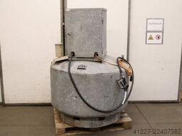 Rietberg Tankinhalt 950 l  DIN 6623D