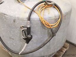 Rietberg Tankinhalt 950 l  DIN 6623D