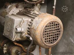 Rietberg Tankinhalt 950 l  DIN 6623D