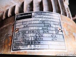 Rietberg Tankinhalt 950 l  DIN 6623D