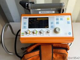 Dräger Oxylog 2000 Plus 2M86737 2016 Dräger Oxylog 2000 Plus 2M86737 2016