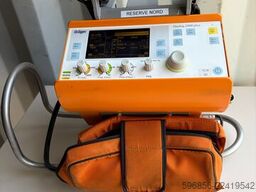 Dräger Oxylog 2000 Plus 2M86737 2016 Dräger Oxylog 2000 Plus 2M86737 2016