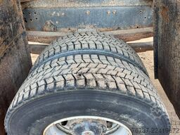MAN 18 **18.232-4x4-BELGIAN TRUCK**