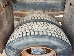 MAN 18 **18.232-4x4-BELGIAN TRUCK**