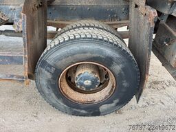 MAN 18 **18.232-4x4-BELGIAN TRUCK**