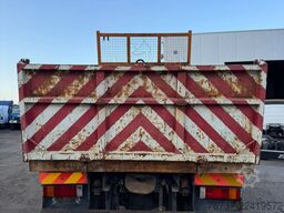 MAN 18 **18.232-4x4-BELGIAN TRUCK**