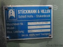 Stückmann&Hillen 15511