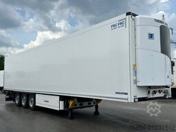 KRONE MULTITEMP, KüHLAUFLIEGER, TK SLXI SPECTRUM, TRENNWAND,  DOPPELSTOCK, BLUMENBREITE