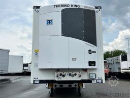 KRONE MULTITEMP, KüHLAUFLIEGER, TK SLXI SPECTRUM, TRENNWAND,  DOPPELSTOCK, BLUMENBREITE