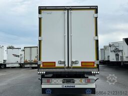 KRONE MULTITEMP, KüHLAUFLIEGER, TK SLXI SPECTRUM, TRENNWAND,  DOPPELSTOCK, BLUMENBREITE