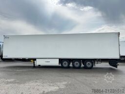 KRONE MULTITEMP, KüHLAUFLIEGER, TK SLXI SPECTRUM, TRENNWAND,  DOPPELSTOCK, BLUMENBREITE