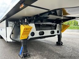 KRONE MULTITEMP, KüHLAUFLIEGER, TK SLXI SPECTRUM, TRENNWAND,  DOPPELSTOCK, BLUMENBREITE