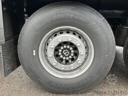 KRONE MULTITEMP, KüHLAUFLIEGER, TK SLXI SPECTRUM, TRENNWAND,  DOPPELSTOCK, BLUMENBREITE