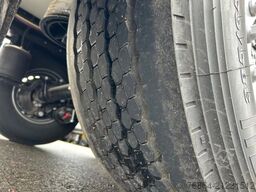 KRONE MULTITEMP, KüHLAUFLIEGER, TK SLXI SPECTRUM, TRENNWAND,  DOPPELSTOCK, BLUMENBREITE