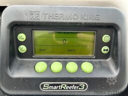 KRONE MULTITEMP, KüHLAUFLIEGER, TK SLXI SPECTRUM, TRENNWAND,  DOPPELSTOCK, BLUMENBREITE