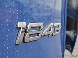 MERCEDES-BENZ ACTROS 1843 4X4